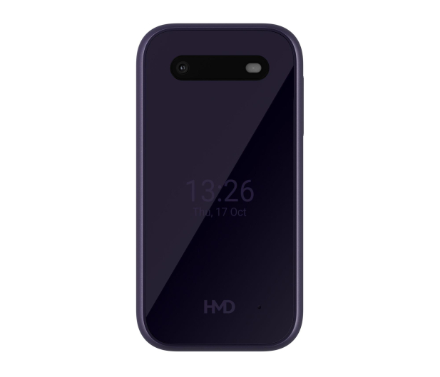 HMD 2660 Flip fioletowy - 1318335 - zdjęcie 7